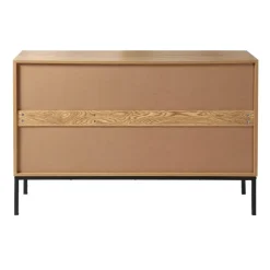 Calicosy - Dressoir JAYA - Licht hout - 80x120x40 cm
