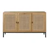 Dressoirs-Calicosy - Dressoir JAYA - Licht hout - 72x120x40 cm