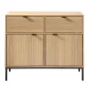 Calicosy - Dressoir TARA - Licht hout - 79x90x39 cm