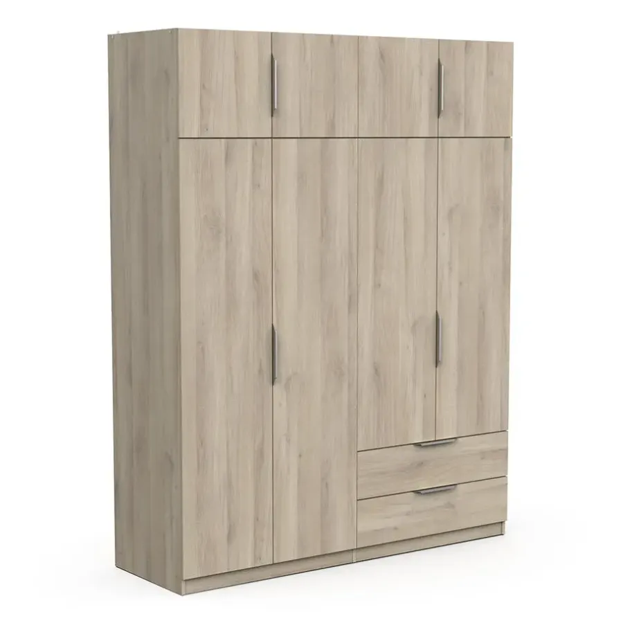 CBA CALICOSY - Kast GHOST - 203x157,3x51,1 cm