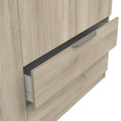 CBA CALICOSY - Kast GHOST - 203x157,3x51,1 cm