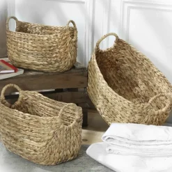 Calicosy - Mand - Beige - 26x40x23 cm