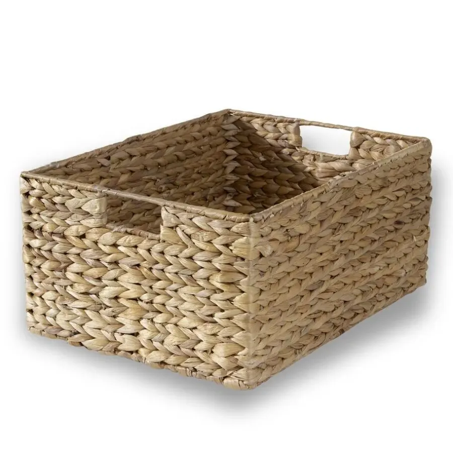 Opbergmanden-Calicosy - Mand - Beige - 20x45x33 cm