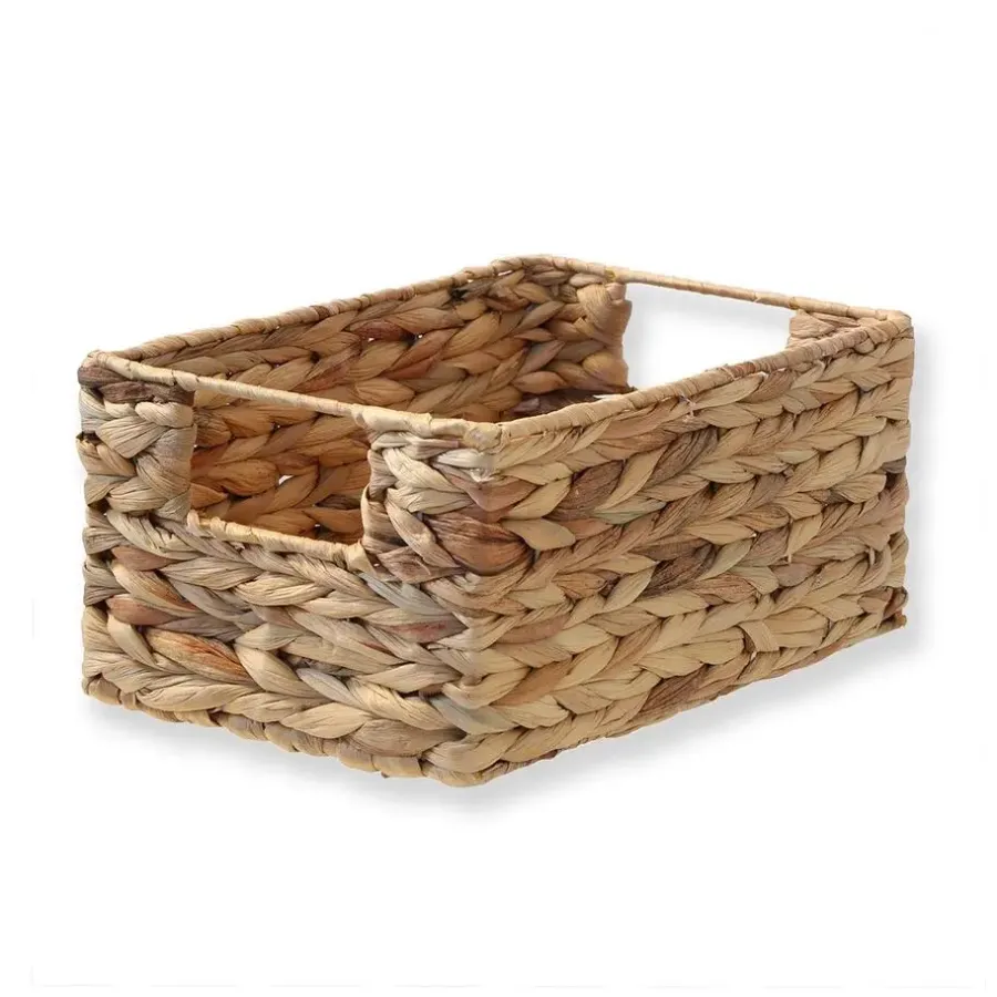 Opbergmanden-Calicosy - Mand - Beige - 13x28x19 cm