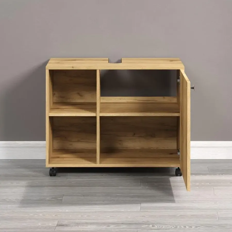 Wastafelkasten-Calicosy - Onderkast PUREBLISSBD - 64x80x42 cm