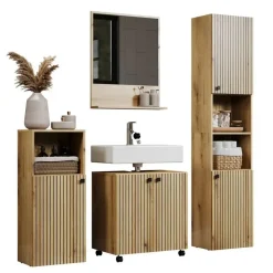 Wastafelkasten-Calicosy - Onderkast PUREBLISSBD - 64x60x42 cm