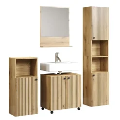 Wastafelkasten-Calicosy - Onderkast PUREBLISSBD - 64x60x42 cm