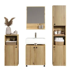 Wastafelkasten-Calicosy - Onderkast PUREBLISSBD - 64x60x42 cm