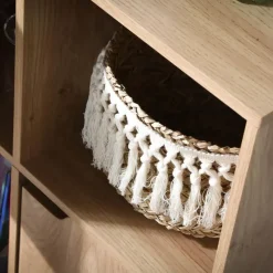 Boekenkasten|Boekenkasten-Calicosy - Opbergkast MODU - Hout - 90x60x29 cm