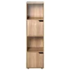 Calicosy - Opbergkast MODU - Hout - 120x30.7x29 cm