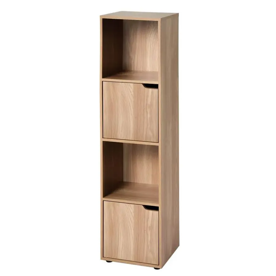 Calicosy - Opbergkast MODU - Hout - 120x30.7x29 cm