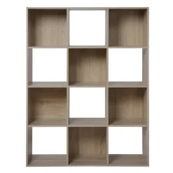 Calicosy - Opbergrek - Licht hout - 124.2x93.3x29.8 cm