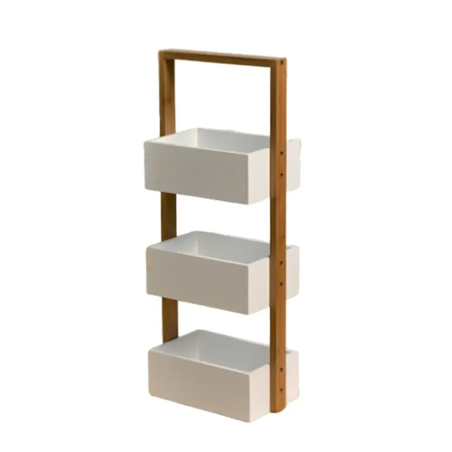 Wandplanken-Calicosy - Rek - Wit - 66x28.5x15 cm