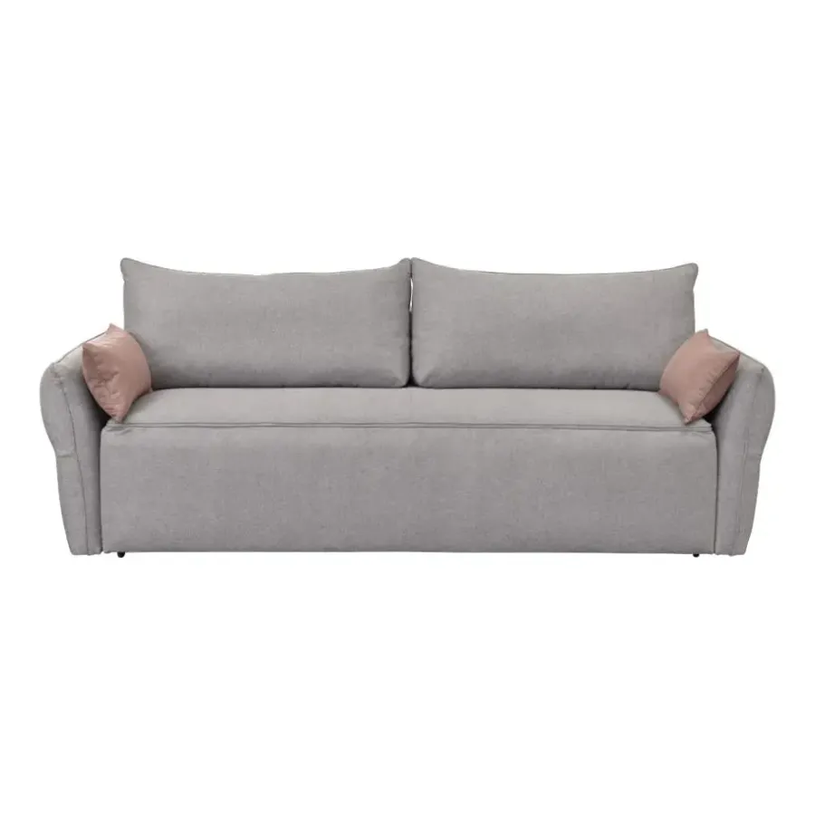 Slaapbanken|Slaapbanken-Calicosy - Set van 2 barkrukken TOMY - 41x46x85 cm