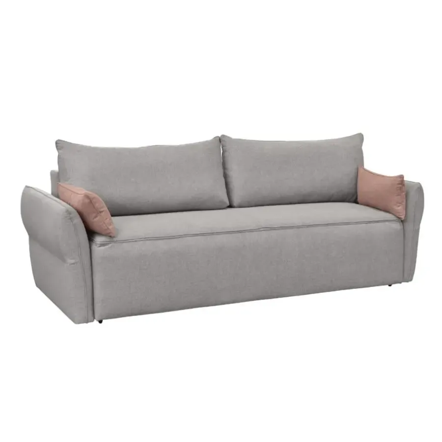 Slaapbanken|Slaapbanken-Calicosy - Set van 2 barkrukken TOMY - 41x46x85 cm