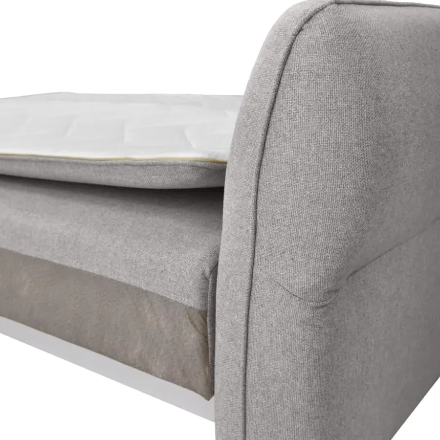 Slaapbanken|Slaapbanken-Calicosy - Set van 2 barkrukken TOMY - 41x46x85 cm