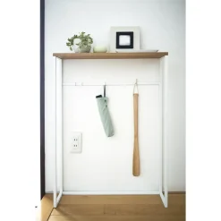 Calicosy - Sidetable - Wit - 80,5x60x18,5 cm