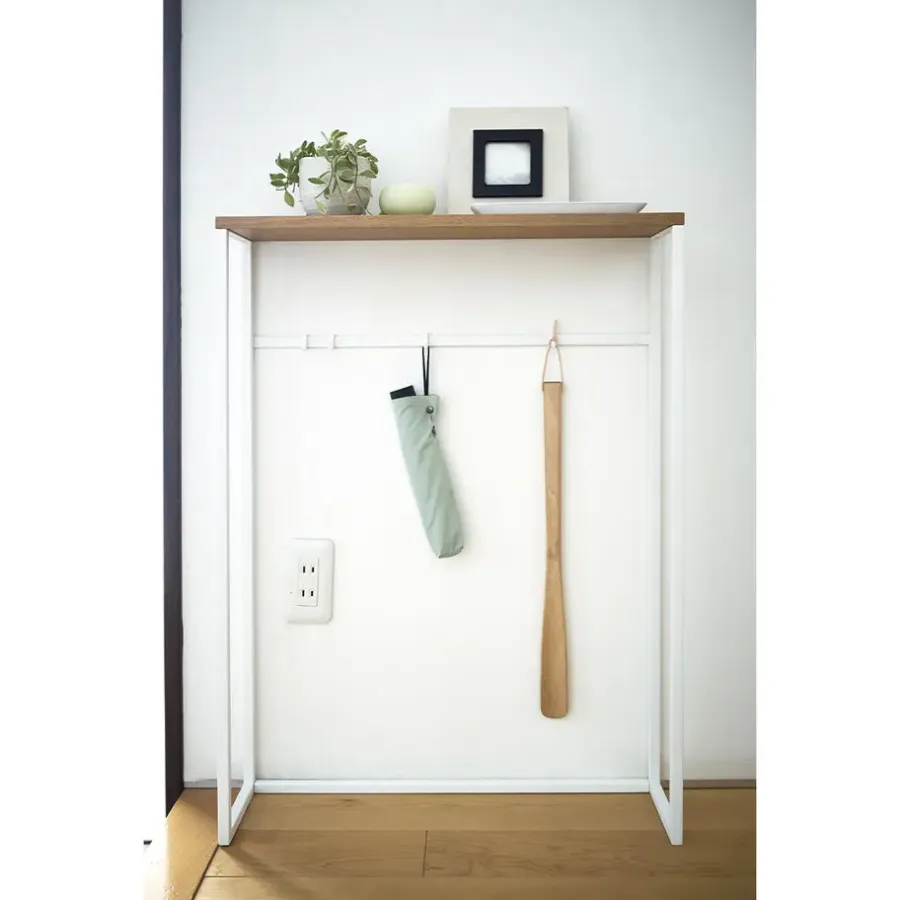 Calicosy - Sidetable - Wit - 80,5x60x18,5 cm