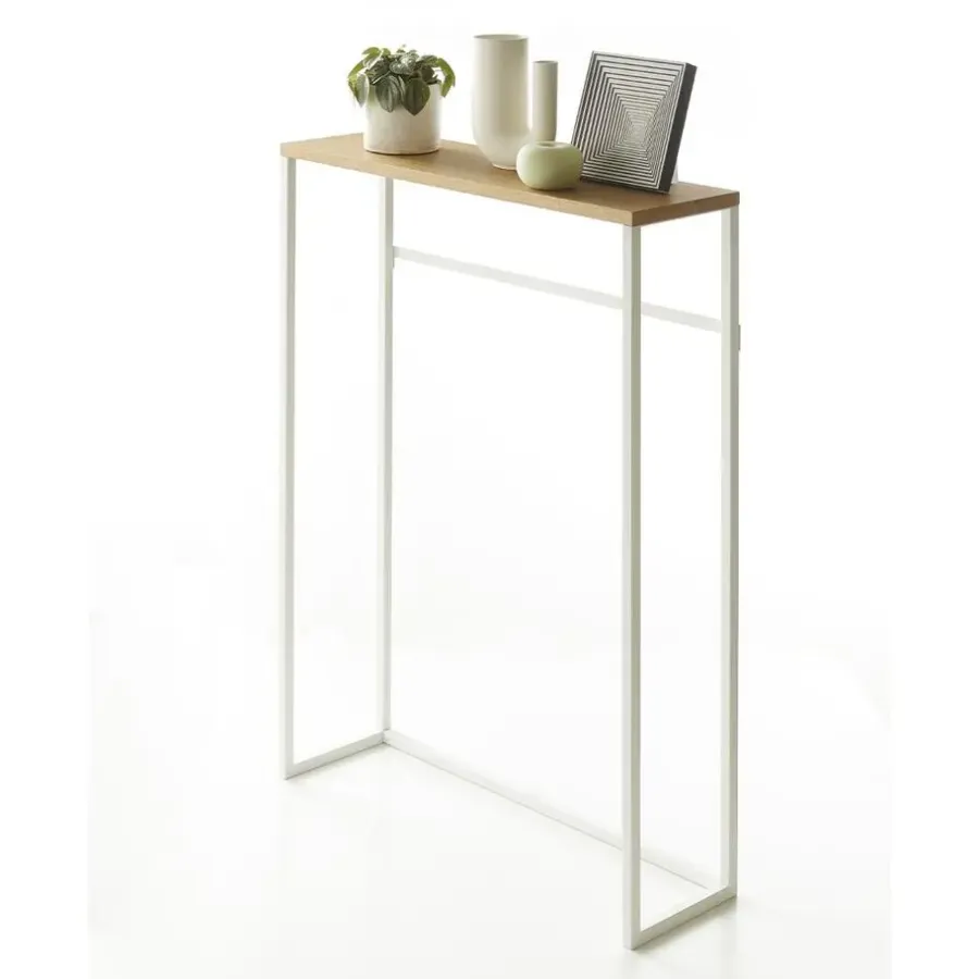 Calicosy - Sidetable - Wit - 80,5x60x18,5 cm