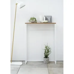 Calicosy - Sidetable - Wit - 80,5x60x18,5 cm