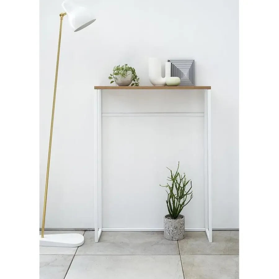 Calicosy - Sidetable - Wit - 80,5x60x18,5 cm