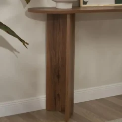 Calicosy - Sidetable SIRA - Walnoot - 75x150x35 cm