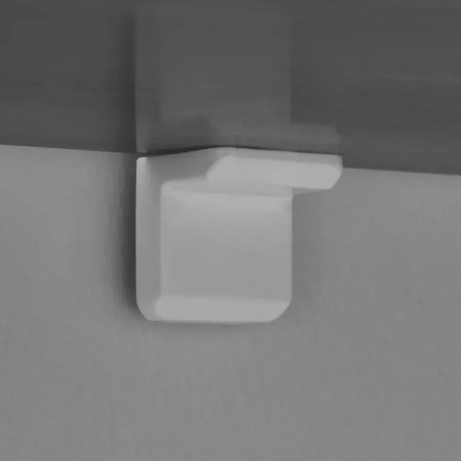 Calicosy - Sidetable SIRA - Walnoot - 75x150x35 cm