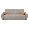 Slaapbanken|Slaapbanken-Calicosy - Slaapbank ALBA - Beige - 76x246x112 cm