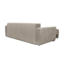 Slaapbanken|Slaapbanken-Calicosy - Slaapbank ALBA - Beige - 76x246x112 cm