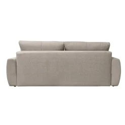 Slaapbanken|Slaapbanken-Calicosy - Slaapbank ALBA - Beige - 76x246x112 cm