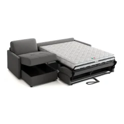 Slaapbanken|Slaapbanken-Calicosy - Slaapbank BELLUNO - 87x260x150 cm