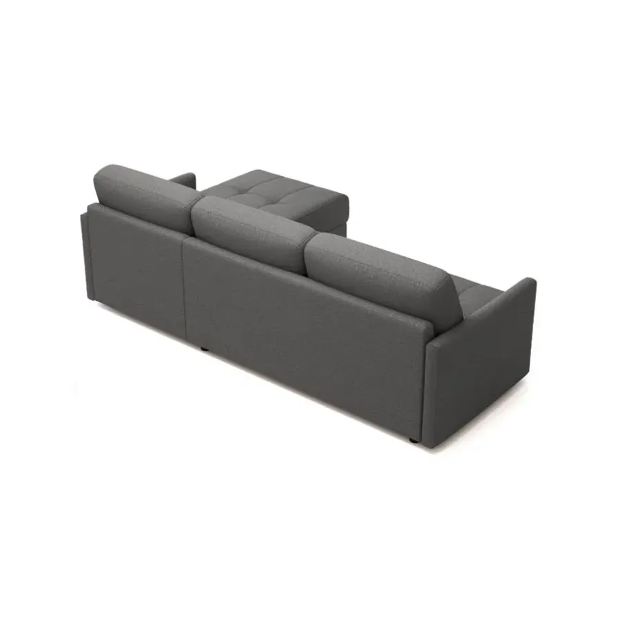 Slaapbanken|Slaapbanken-Calicosy - Slaapbank BELLUNO - 87x260x150 cm
