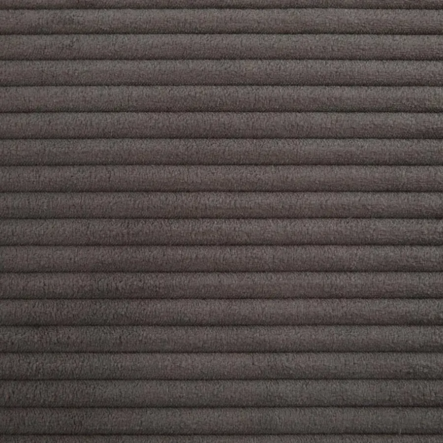 Slaapbanken|Slaapbanken-Calicosy - Slaapbank MIRA - Antraciet grijs - 90x185x104 cm
