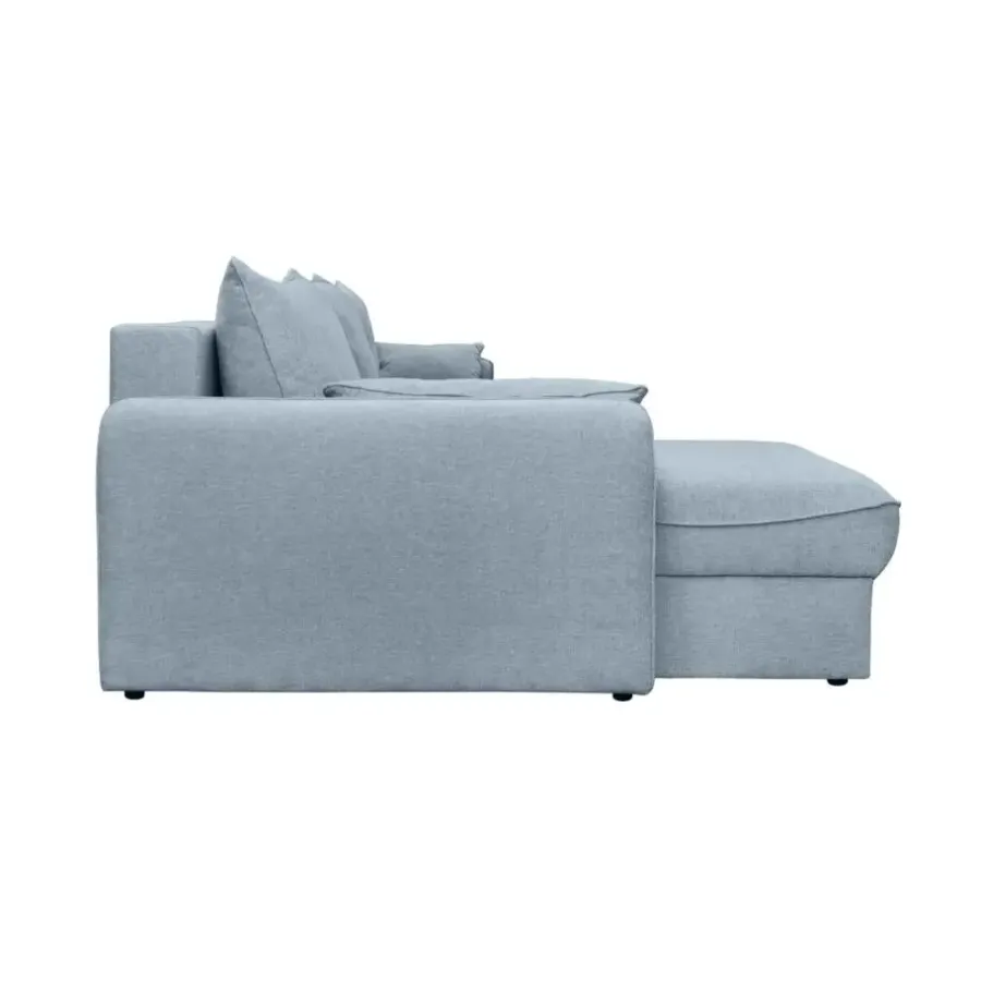Slaapbanken|Slaapbanken-Calicosy - Slaapbank NAOMI - Blauw - 90x260x175 cm