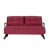 Slaapbanken|Slaapbanken-Calicosy - Slaapbank voor 2 personen SANDO - 50x133x41 cm