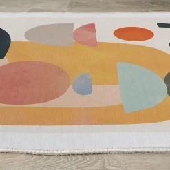 Tapijt-Calicosy - Vloerkleed rechthoekig WOOPAMUK - 120x80x0,6 cm
