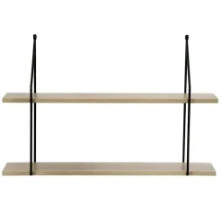 Calicosy - Wandrek - Hout - 40x60x15 cm