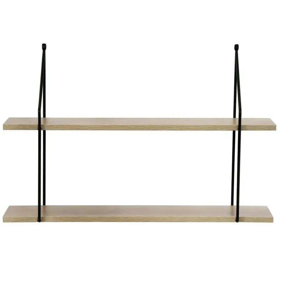 Calicosy - Wandrek - Hout - 40x60x15 cm