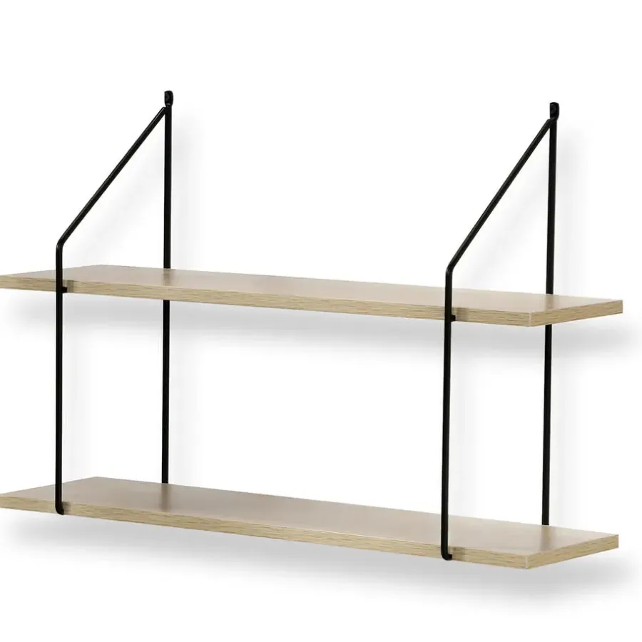 Calicosy - Wandrek - Hout - 40x60x15 cm
