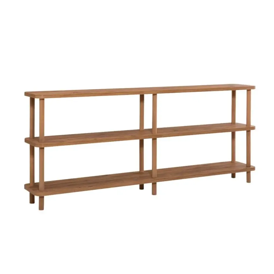 Calicosy - Wandrek ZEN - Licht hout - 74,9x180x35 cm