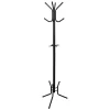 Songmics CALICOSY - Zwarte - - 49x178x49 cm