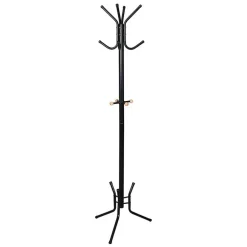Songmics CALICOSY - Zwarte - - 49x178x49 cm