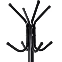 Songmics CALICOSY - Zwarte - - 49x178x49 cm