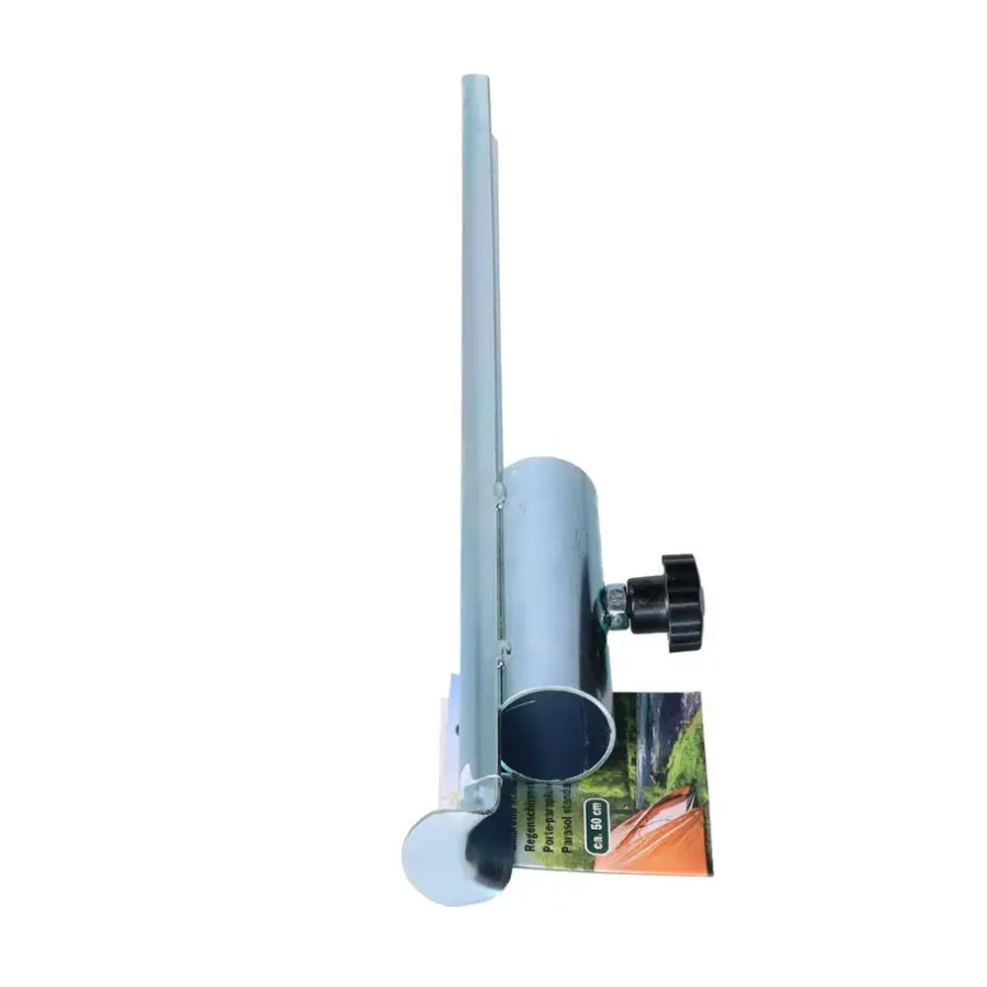 Parasolvoeten-Camp active Parasolhouder - verstelbaar - 50 cm - 2,5 - 3,5 cm