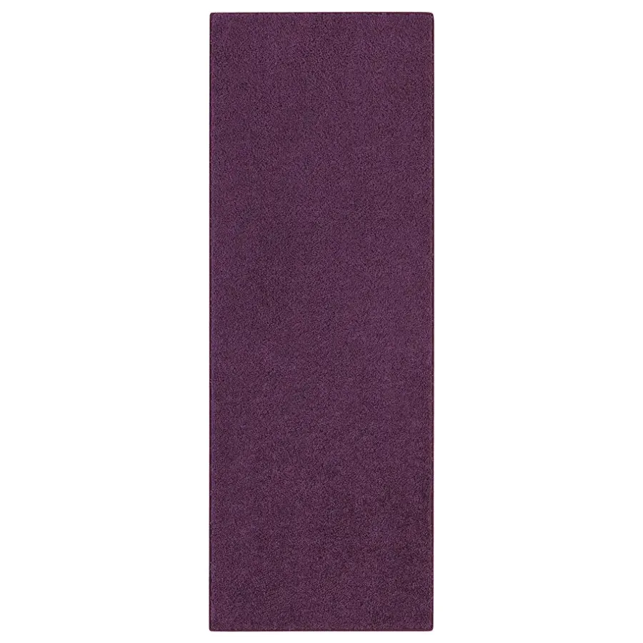 Carpet Studio Ohio Loper - Paars - 57x150cm