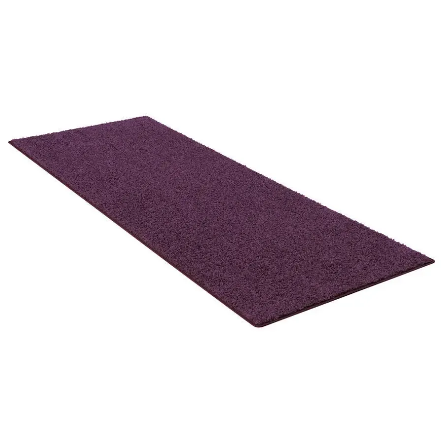 Vloerkleden Kinderkamer-Carpet Studio Ohio Loper - Paars - 67x180cm