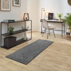 Vloerkleden Kinderkamer-Carpet Studio Ohio Loper - Grijs - 67x180cm