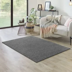 Vloerkleden Kinderkamer-Carpet Studio Ohio Vloerkleed - Grijs - 115x170cm