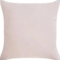 Loveseats-Beliani CHAUMONT - Chaise longue - Roze - Rechterzijde - Fluweel
