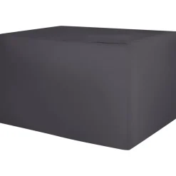 Leen Bakker CHUVA - Beschermhoes - Zwart - 185 x 105 x 75 cm - Polyester